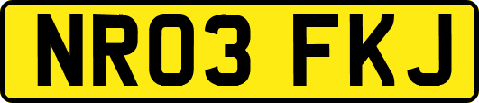 NR03FKJ