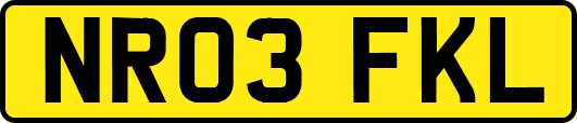 NR03FKL
