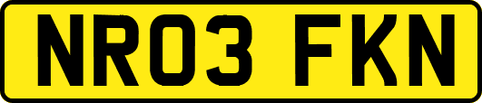 NR03FKN