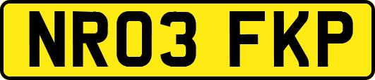 NR03FKP