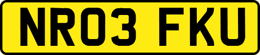 NR03FKU