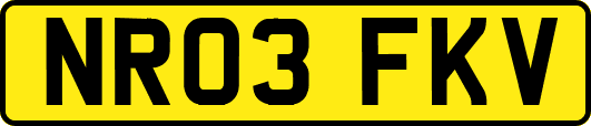 NR03FKV