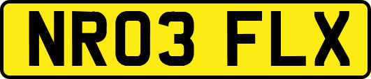 NR03FLX