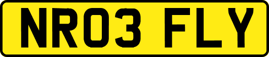 NR03FLY