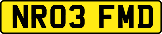 NR03FMD