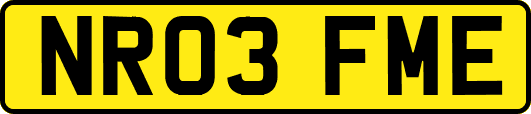 NR03FME