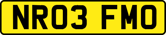 NR03FMO