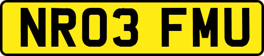 NR03FMU