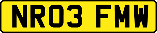 NR03FMW
