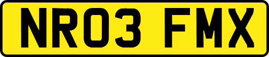 NR03FMX