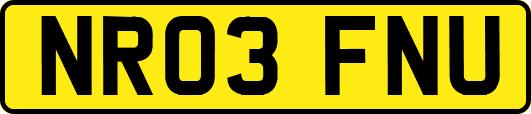NR03FNU
