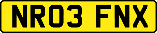 NR03FNX