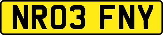 NR03FNY