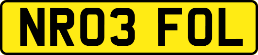 NR03FOL