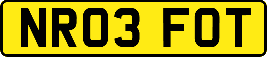 NR03FOT