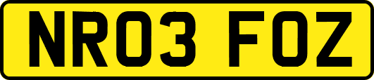NR03FOZ
