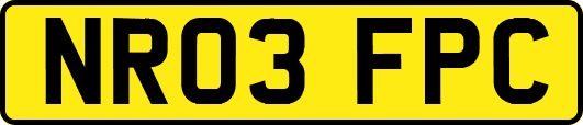 NR03FPC