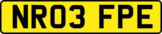 NR03FPE