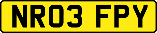 NR03FPY