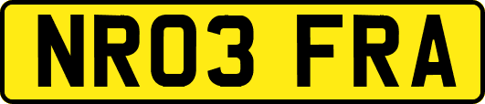 NR03FRA