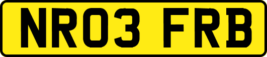 NR03FRB