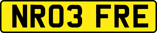 NR03FRE