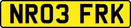 NR03FRK