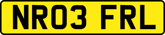 NR03FRL