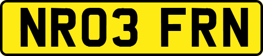 NR03FRN