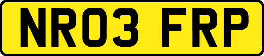 NR03FRP