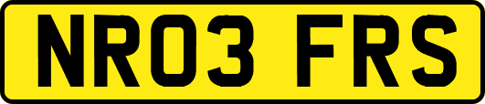 NR03FRS