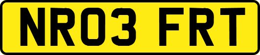 NR03FRT