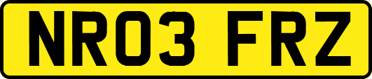 NR03FRZ