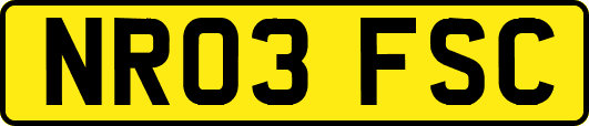NR03FSC