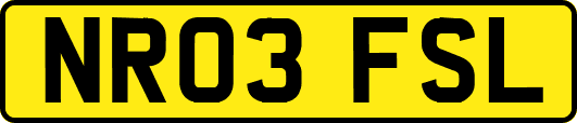 NR03FSL