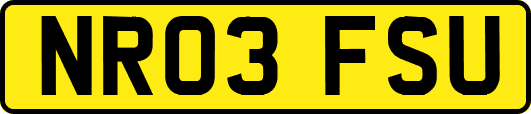 NR03FSU