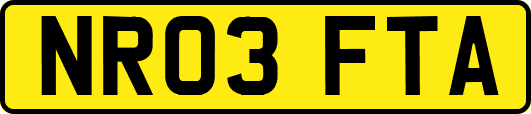 NR03FTA