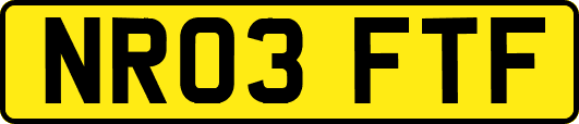 NR03FTF