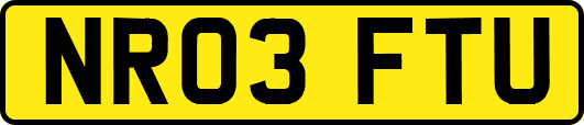 NR03FTU
