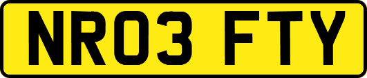 NR03FTY