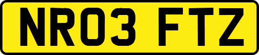 NR03FTZ