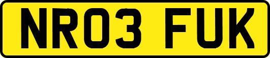 NR03FUK