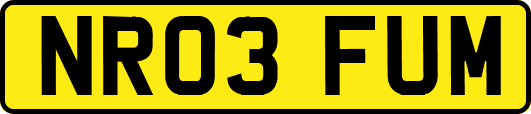 NR03FUM