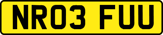 NR03FUU