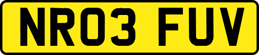 NR03FUV
