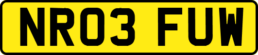 NR03FUW