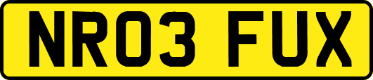 NR03FUX