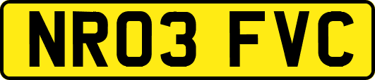 NR03FVC