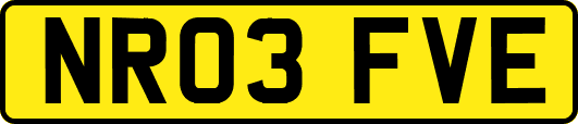 NR03FVE