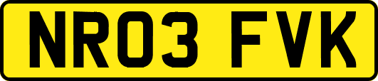 NR03FVK
